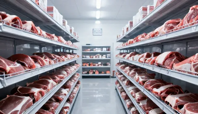 鲜肉制品加工中技术更新的检查要点分析